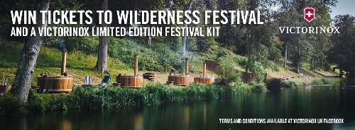 Wilderness 2015 - Victorinox