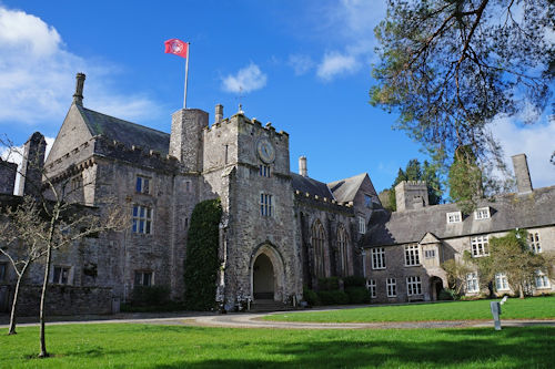 Sea Change Festival 2018 - Dartington Hall, Devon