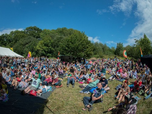 Purbeck Valley Folk Festival 2016 - Purbeck Valley Folk Festival 2015