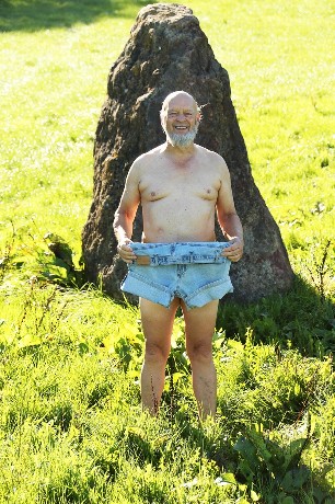 Glastonbury Festival 2014 - Michael Eavis