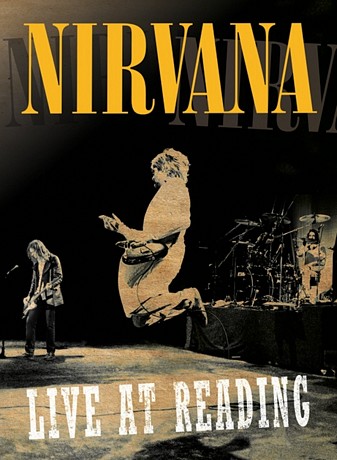 Reading Festival 2010 - Nirvana (Reading 1992)