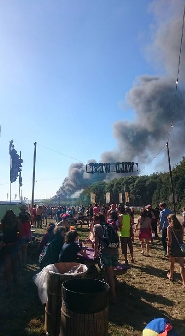 BoomTown Fair 2016 - Boomtown