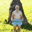 Glastonbury Festival's Michael Eavis bares all