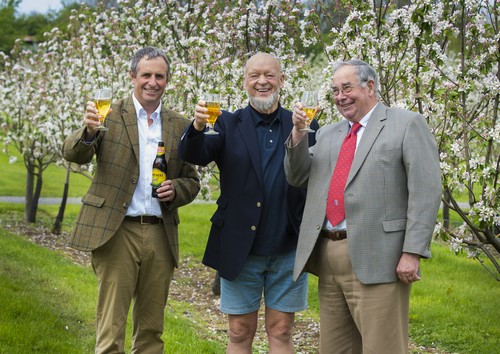 Glastonbury Festival 2014 - Thatchers cider