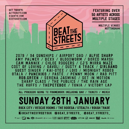 Beat the Streets 2024 eFestivals