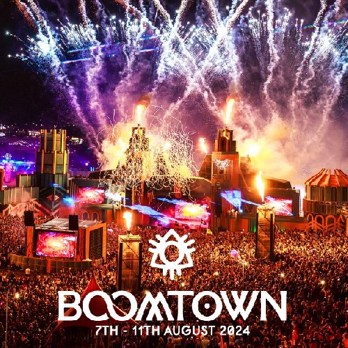 BoomTown Festival 2024 - BoomTown24