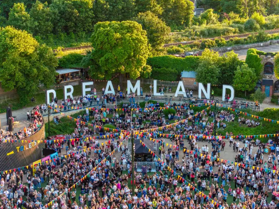 Lovebox Festival 2026 - LoveBox Dreamland main image
