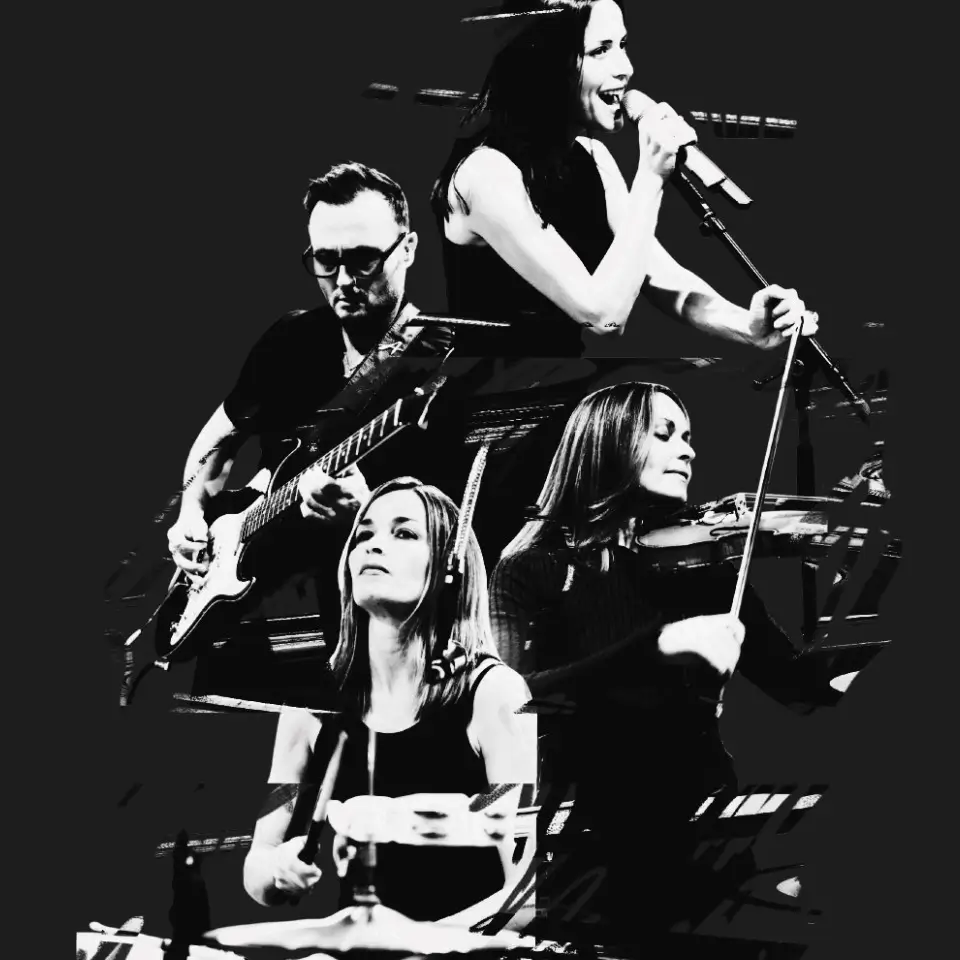 The Corrs - Forest Live 2024 - Forest Live The Corrs