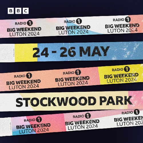 Radio 1's Big Weekend 2024 - BBC Radio 1's Big Weekend Poster Image