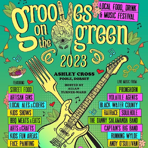 Grooves on the Green 2023 - GotG23