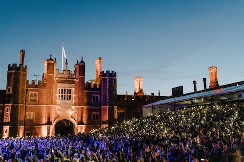Hampton Court Palace Festival 2024 - Hampton Court Palace
