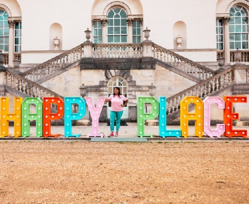 Happy Place Festival Chiswick House 2024 - Happy Festival Chiswick House