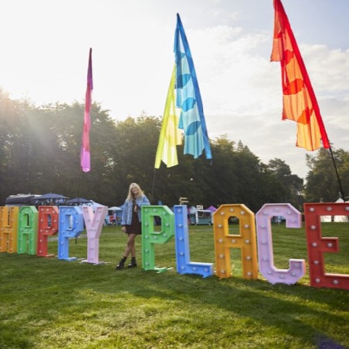 Happy Place Festival Tatton Park 2024 - Happy Place Ferne