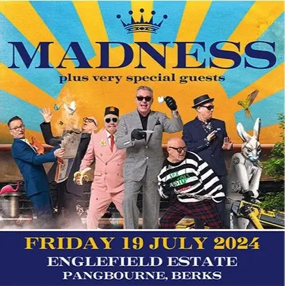 Heritage Live Concert Series: Englefiel.. 2024 - Heritage Live Englefield House