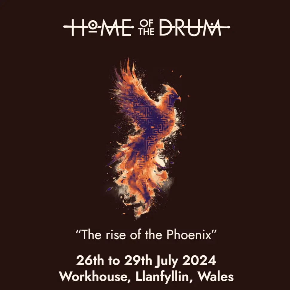Home of the Drum 2024 - Home of the Drum