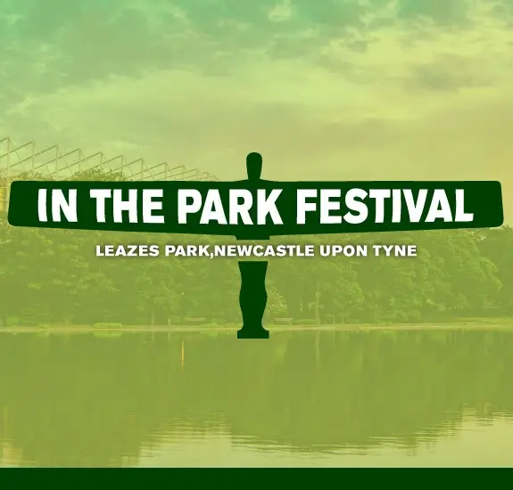 In the Park Festival Newcastle 2024 - In The Park Newcastle logo