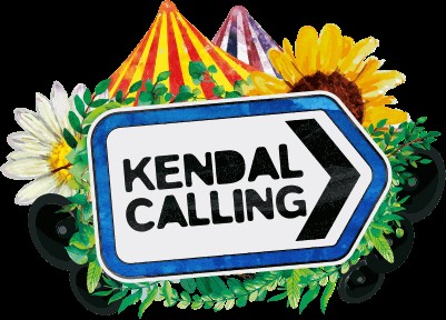 Kendal Calling  2024 - Kendal Calling Logo