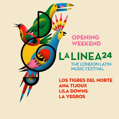 La Linea 2024 - La Linea 24