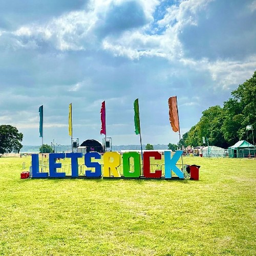 Let's Rock Exeter 2024 - LetsRock1SQ