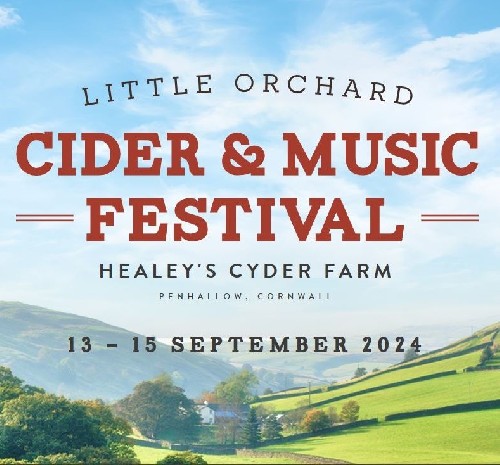 Little Orchard Cider & Music Festiv.. 2024 - Little Orchard