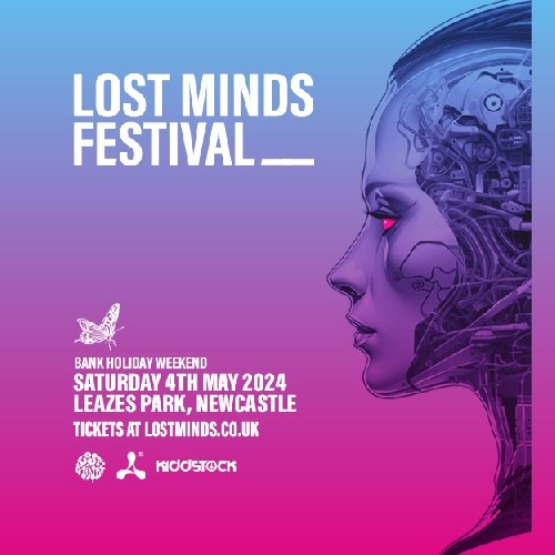 Lost Minds 2024 - Lost MInds SQ