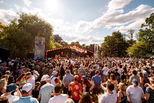 The Mostly Jazz, Funk & Soul Festiv.. 2024 - Mostly Jazz daytime