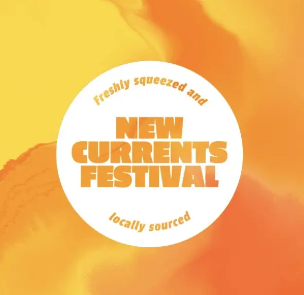 New Currents Festival 2024 - New Currents logo