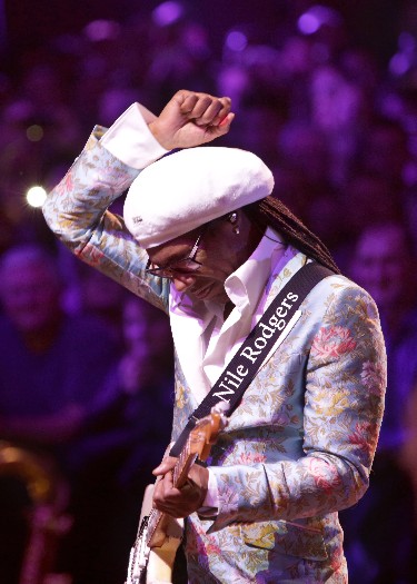 Nile Rodgers & CHIC - Forest Live 2024 - Nile Rodgers for Forest Live