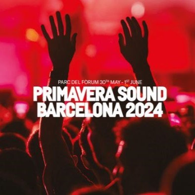 Primavera Sound Barcelona 2024 - Primavera Sound Barcelona 2024