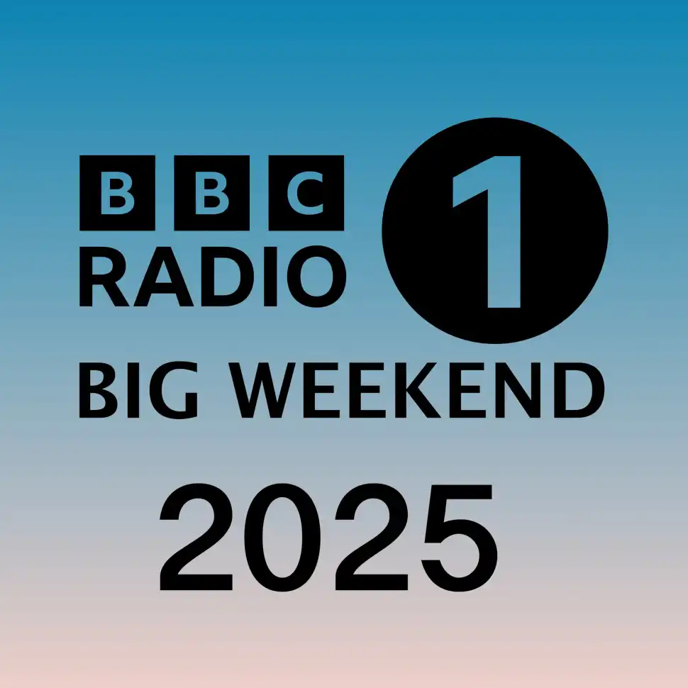 Radio 1's Big Weekend 2025 - Radio 1's Big Weekend 2025 Custom Image