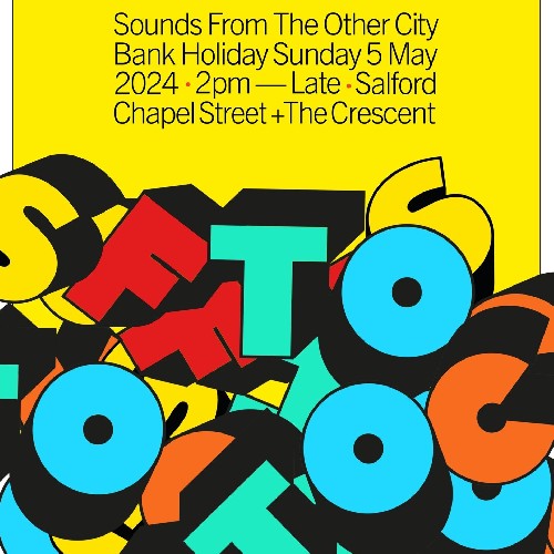 Sounds From The Other City 2024 - SOTOC 2024 poster