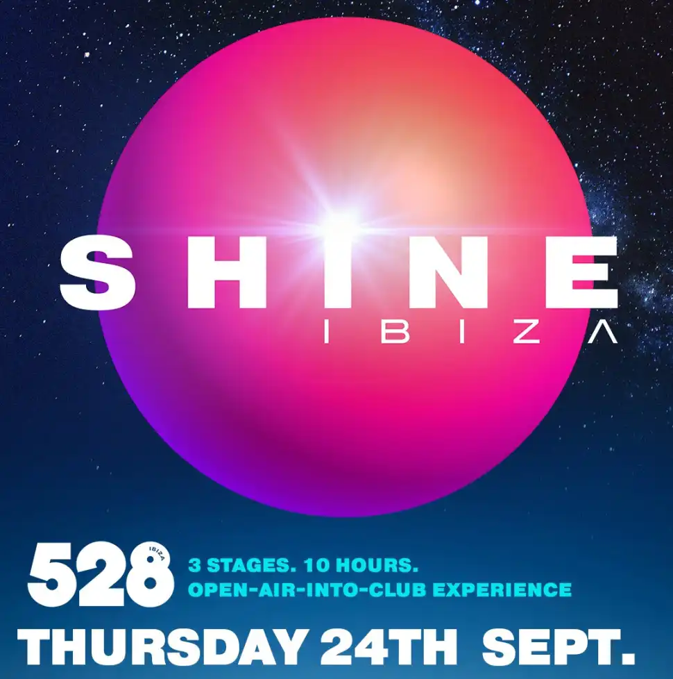 Shine Ibiza 2026 - Shine Ibiza