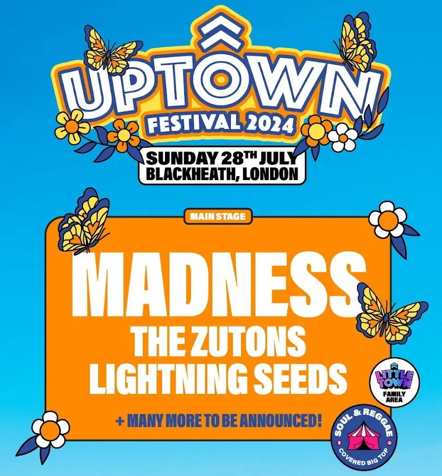 Uptown Festival Blackheath 2024 eFestivals