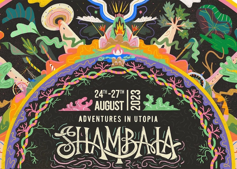 Shambala Festival 2023 - Shamble 2023