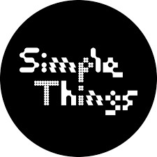 Simple Things Festival 2024 - Simple Things logo
