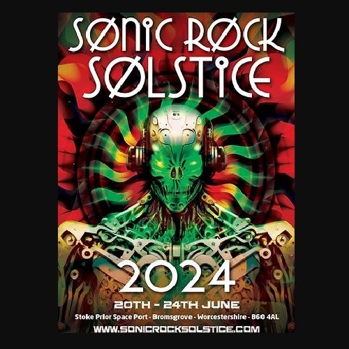 Sonic Rock Solstice 2024 - Sonic Rock 24