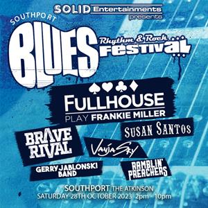 Southport Blues, Rhythm and Rock Festiv.. 2023 - Southport Blues SQ