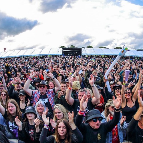 Steelhouse Festival 2024 - Steelhouse Crowd