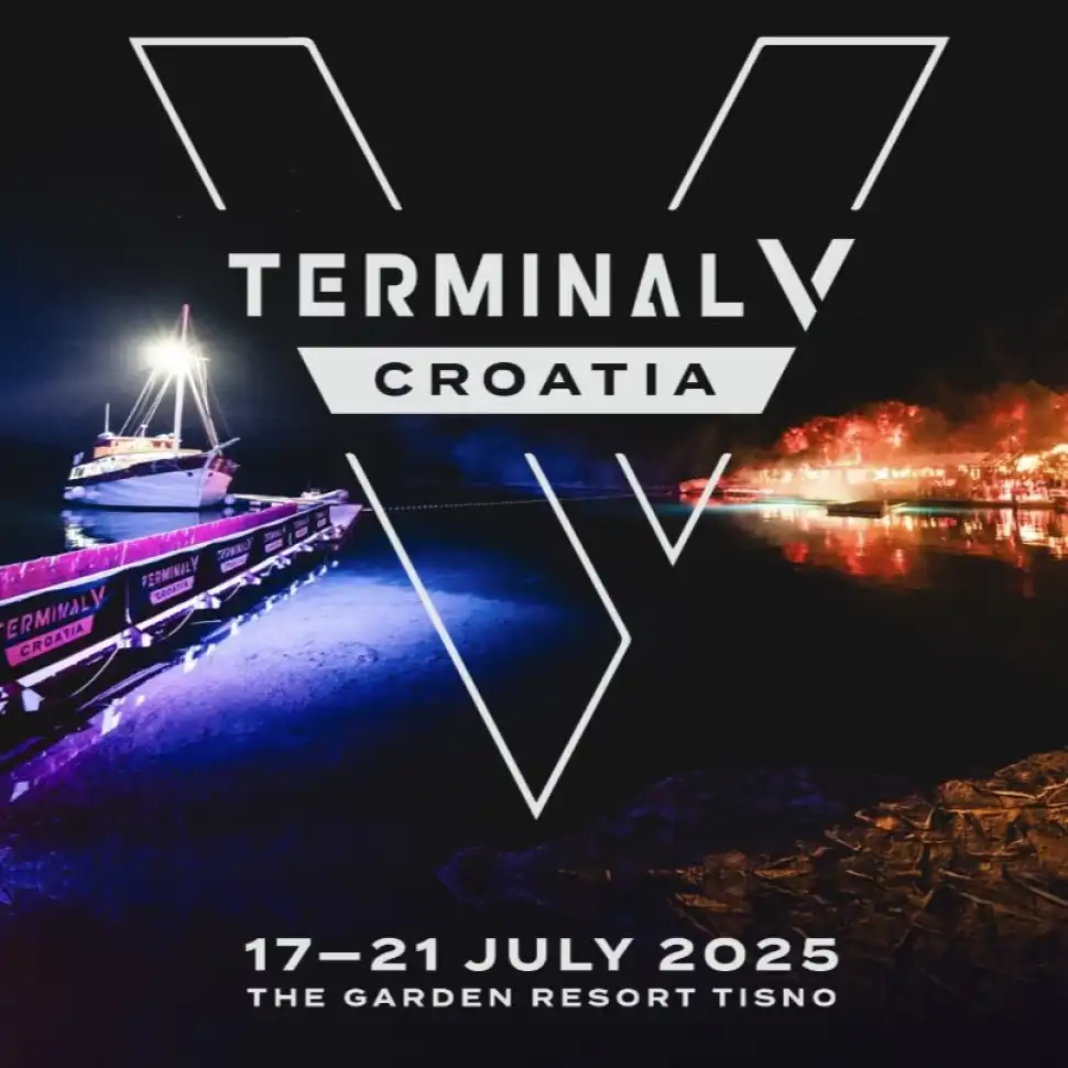 Terminal V Festival Croatia 2025 - Terminal V Croatia