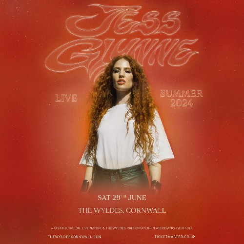 Live in The Wyldes 2024 - Jess Glynne Live In The Wyldes