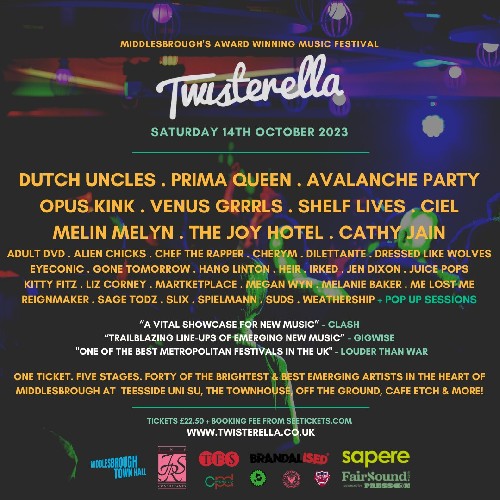 Twisterella Festival 2023 - Twisterella 2023 NEW