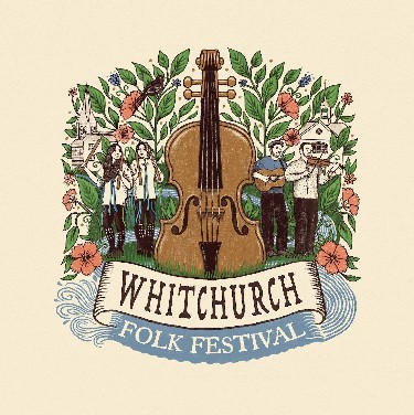 Whitchurch Folk Festival 2024 - Whitchurch New