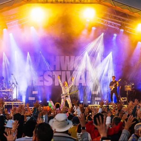 Wychwood Festival 2024 - Wychwood stage