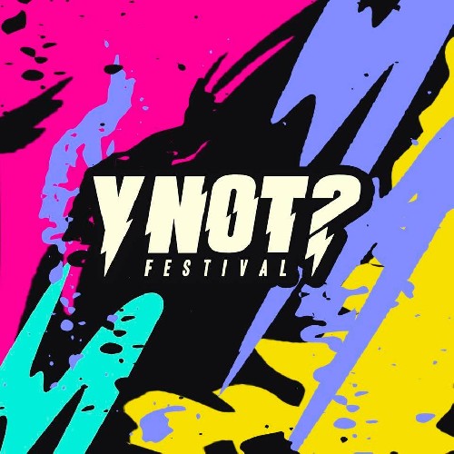 Y Not Festival 2024 - YNOT 2024 logo