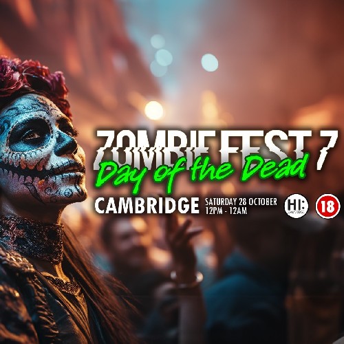 Zombie Fest 2023 - Zombie Fest