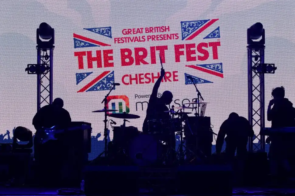 The Brit Fest 2025 - Brit Fest 25