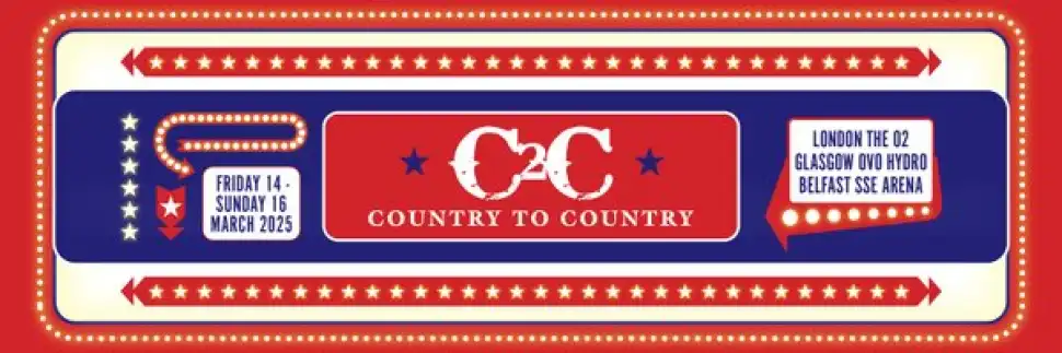 C2C: Country to Country 2025 - country2country