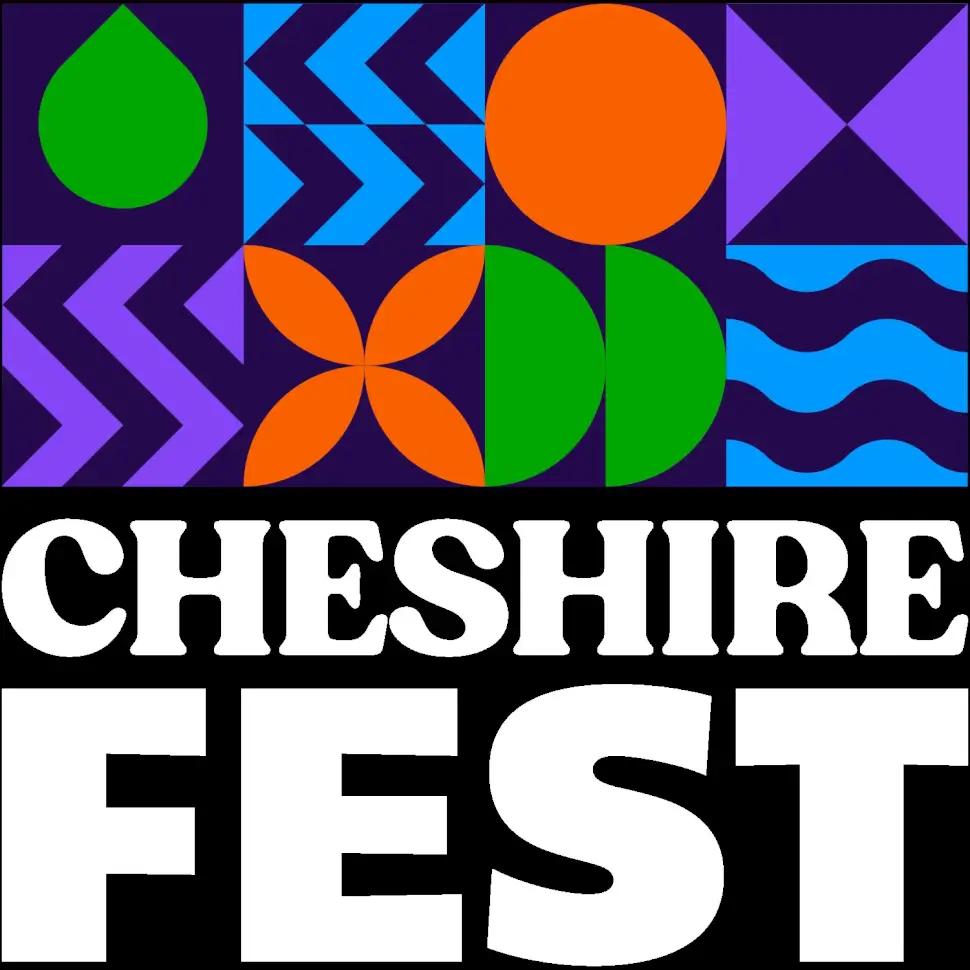 Cheshire Fest 2024 - CheshireFest logo