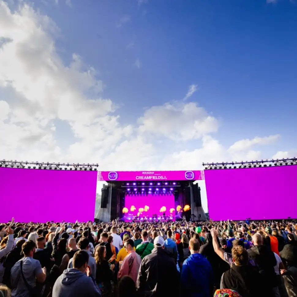 Creamfields 2025 - creamfields