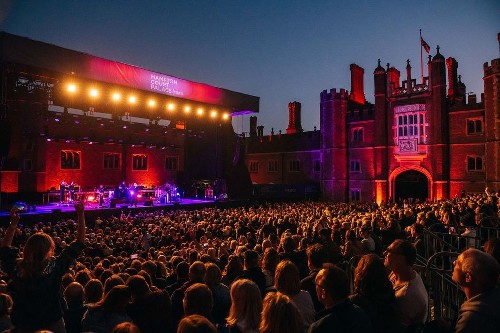 Hampton Court Palace Festival 2024 - Hampton Court Elbow